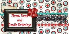 Stamp, Scrap & Doodle Saturdays